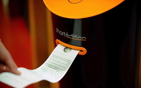 Un dispensador de relatos cortos para tus minutos libres 1 Un dispensador de relatos cortos para tus minutos libres