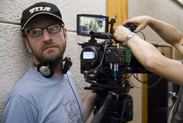 El director de Ocean’s Eleven rueda su última pelí­cula con iPhones
