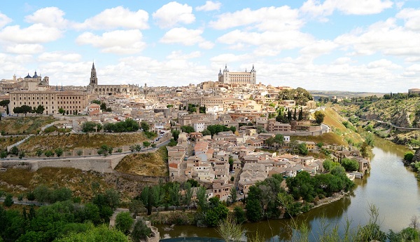 Más de 100 imágenes y mapas de ríos de España 6 tajo