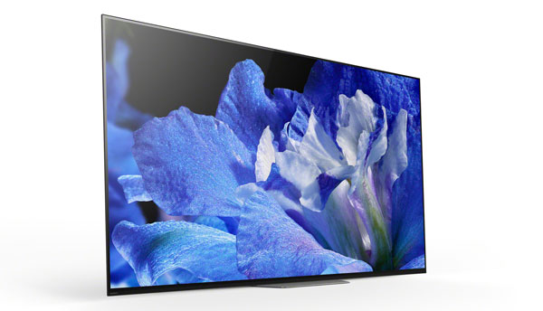 Sony apuesta por OLED e incluye Dolby Vision HDR en sus televisores de 2018