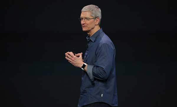 Una actualización permitirá desactivar la ralentización de iPhone antiguos 3 tim cook