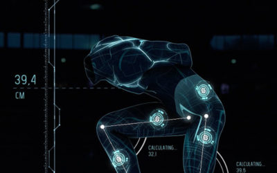 Así­ es el traje inteligente de Samsung para patinadores olí­mpicos