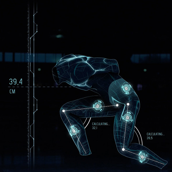 Así­ es el traje inteligente de Samsung para patinadores olí­mpicos