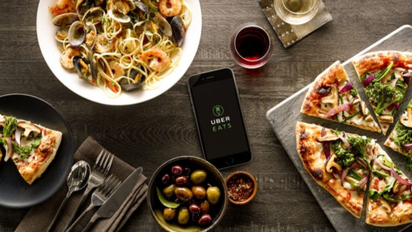 Uber Eats, ¿una alternativa real para Just Eat o Deliveroo? 1
