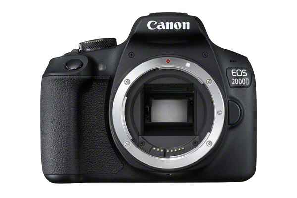 Canon EOS 2000D sensor