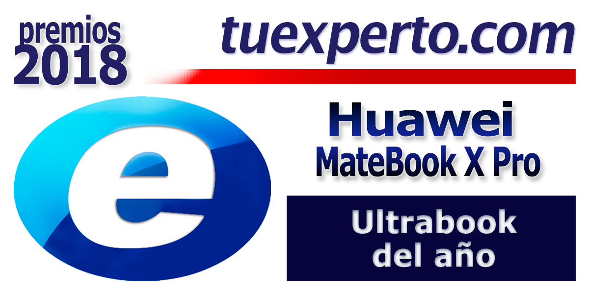Huawei MateBook X Pro sello