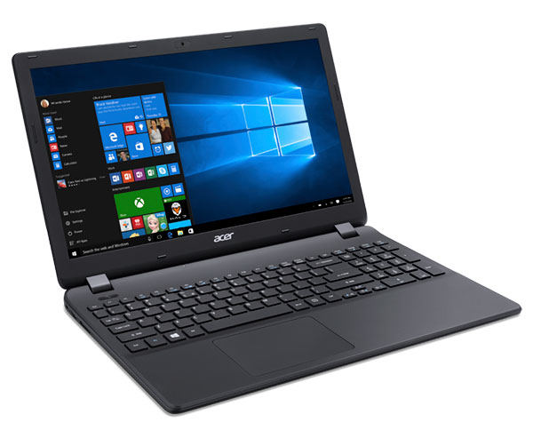 5 portátiles de Acer para trabajar Extensa 15