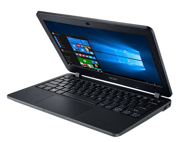 5 portátiles de Acer para trabajar TravelMate B
