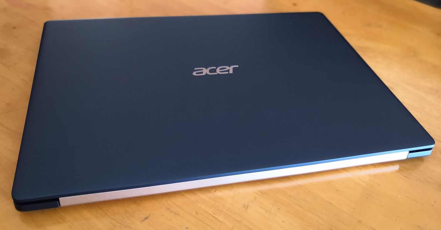 Acer Swift 5, lo hemos probado 5