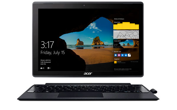 elegir Acer Switch 3, 5 o 7 pantalla Switch 3
