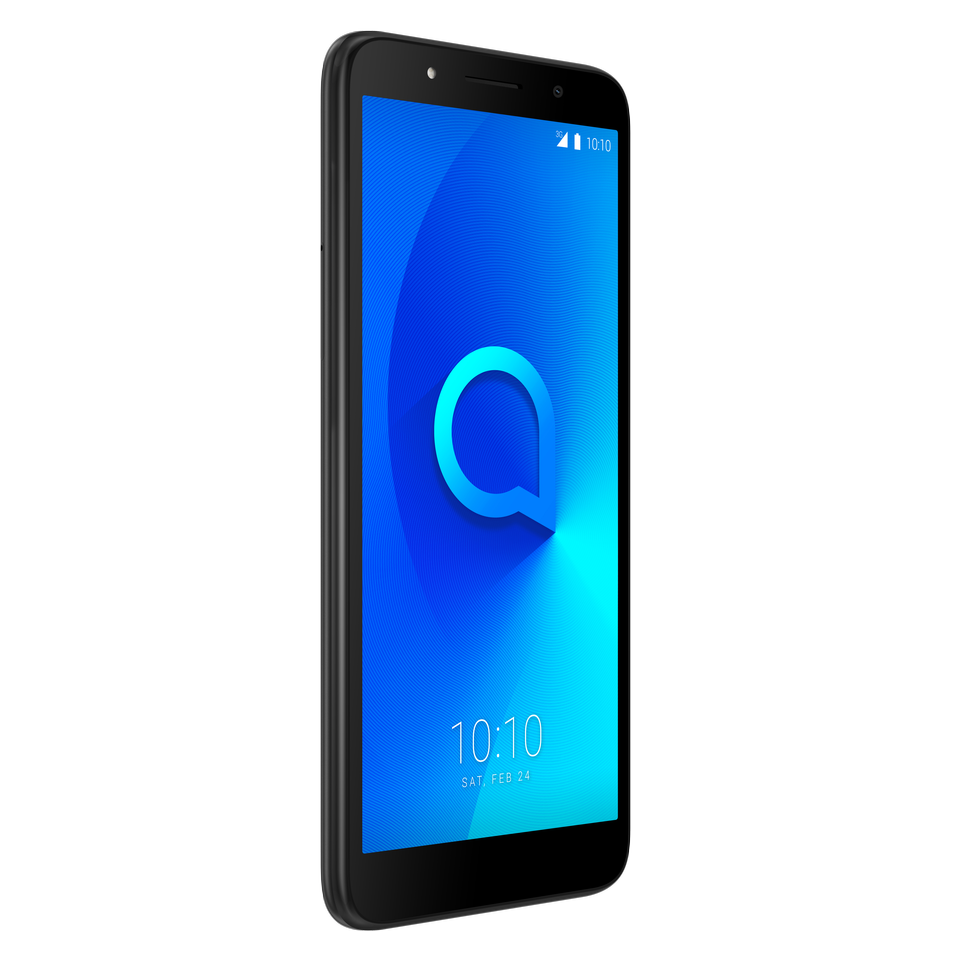 Alcatel 1C, un móvil básico con pantalla de más de 5 pulgadas 18:9 10