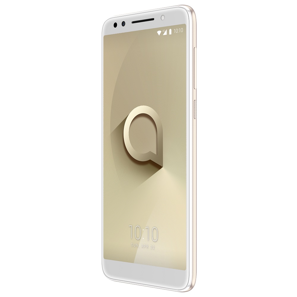 Alcatel 3X dorado