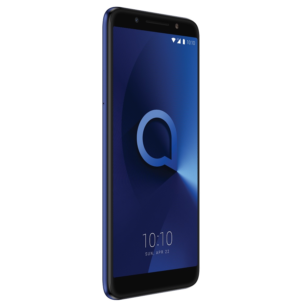 Alcatel 3X lateral