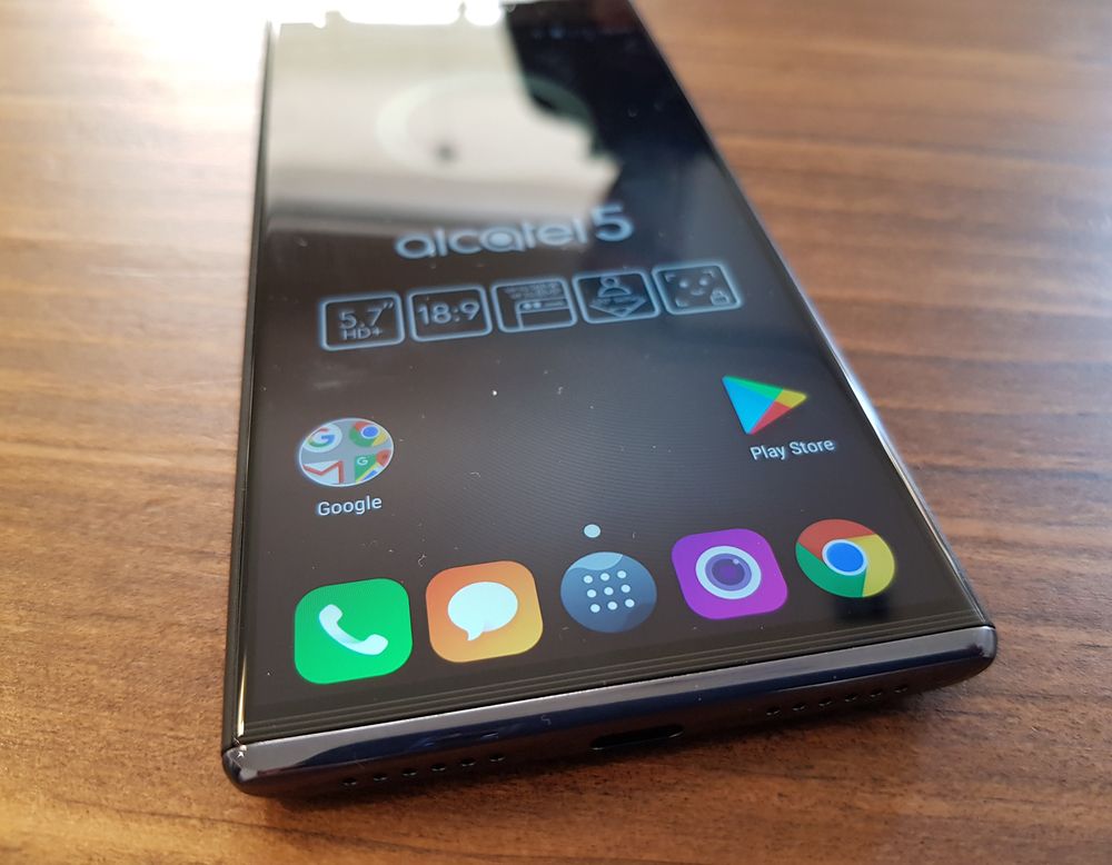 Alcatel 5