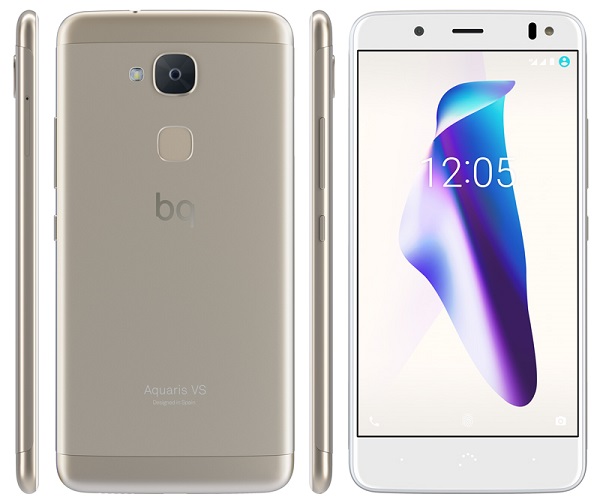 BQ Aquaris VS y VS Plus, precio, caracterí­sticas y opiniones
