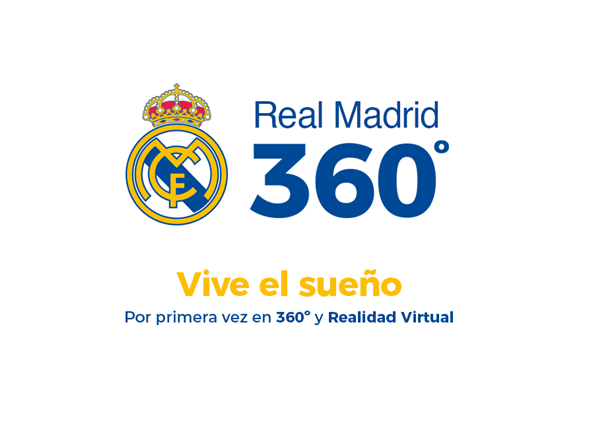 El Real Madrid estrenará un canal con contenidos 360 y VR