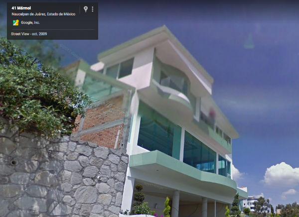 Google Maps censura