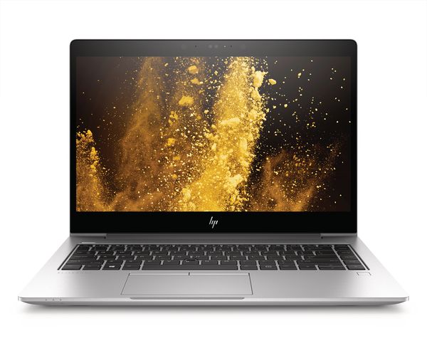 HP EliteBook 830, 840 y 850 G5, portátiles profesionales potentes 2 HP EliteBook 840 G5