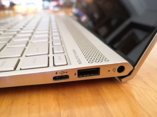 HP Envy 13, probamos este portátil de diseño y buenas prestaciones 13 HP Envy 13 bisagra