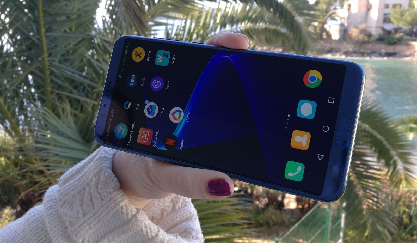 Lo mejor y lo que podrí­a mejorar del Honor View 10 tras un mes de uso