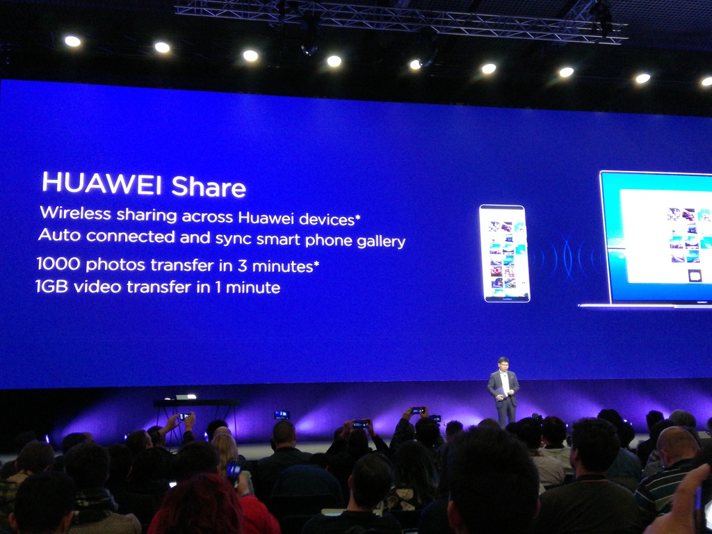 Huawei matebook x pro