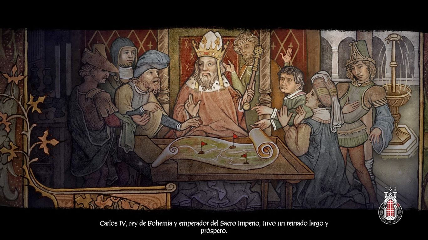 Kingdom Come: Deliverance, un juego de rol medieval para PS4