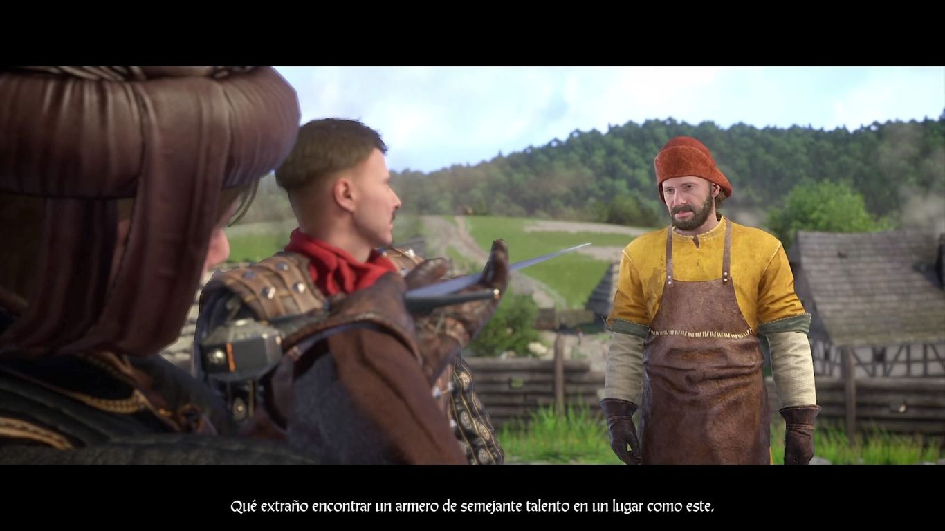 Kingdom Come: Deliverance, un juego de rol medieval para PS4 7 Kingdom Come: Deliverance, un juego de rol medieval para PS4 3