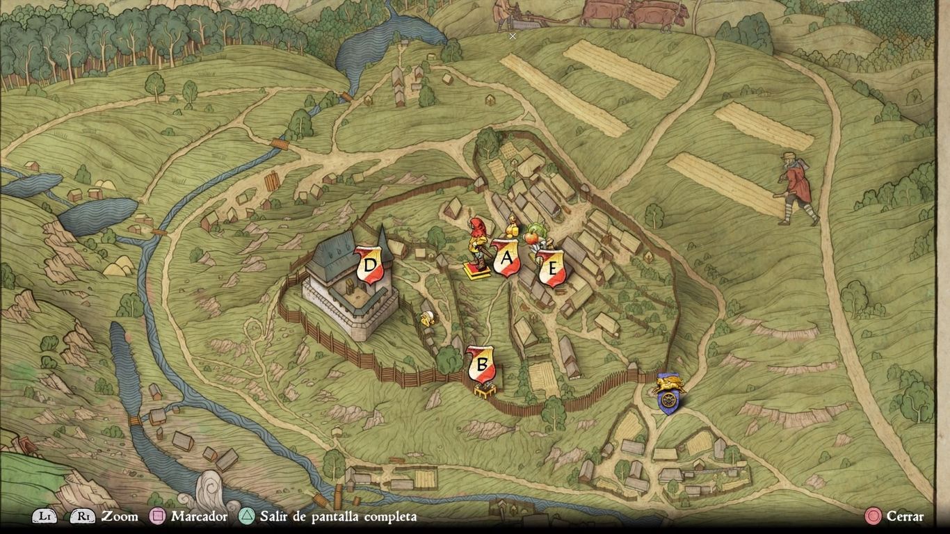 Kingdom Come: Deliverance, un juego de rol medieval para PS4 9