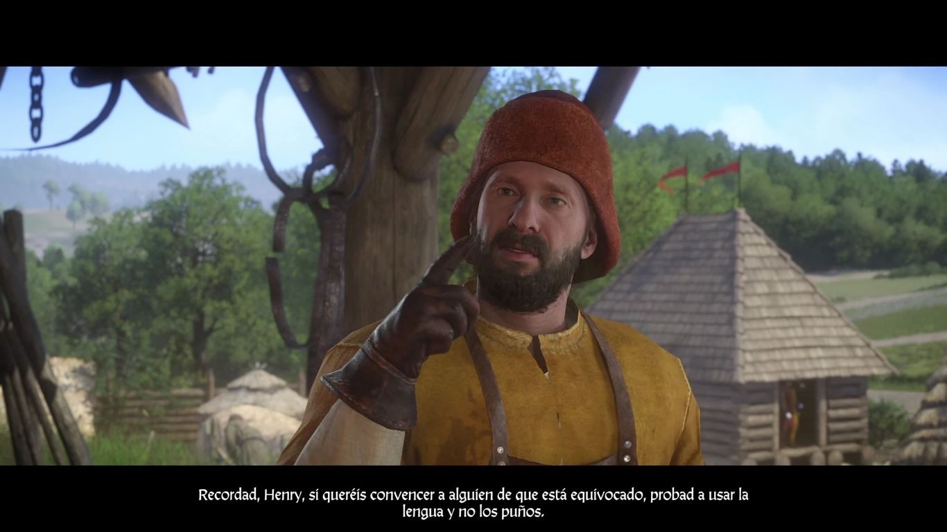 Kingdom Come: Deliverance, un juego de rol medieval para PS4 10 Kingdom Come: Deliverance, un juego de rol medieval para PS4 6