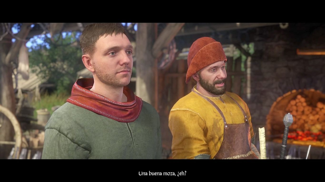 Kingdom Come: Deliverance, un juego de rol medieval para PS4 3 Kingdom Come: Deliverance