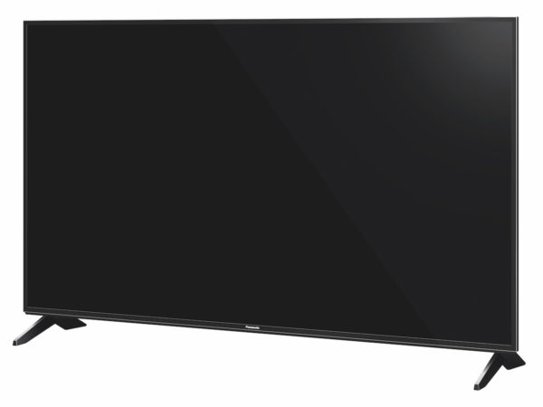 LED TV FX600_left side