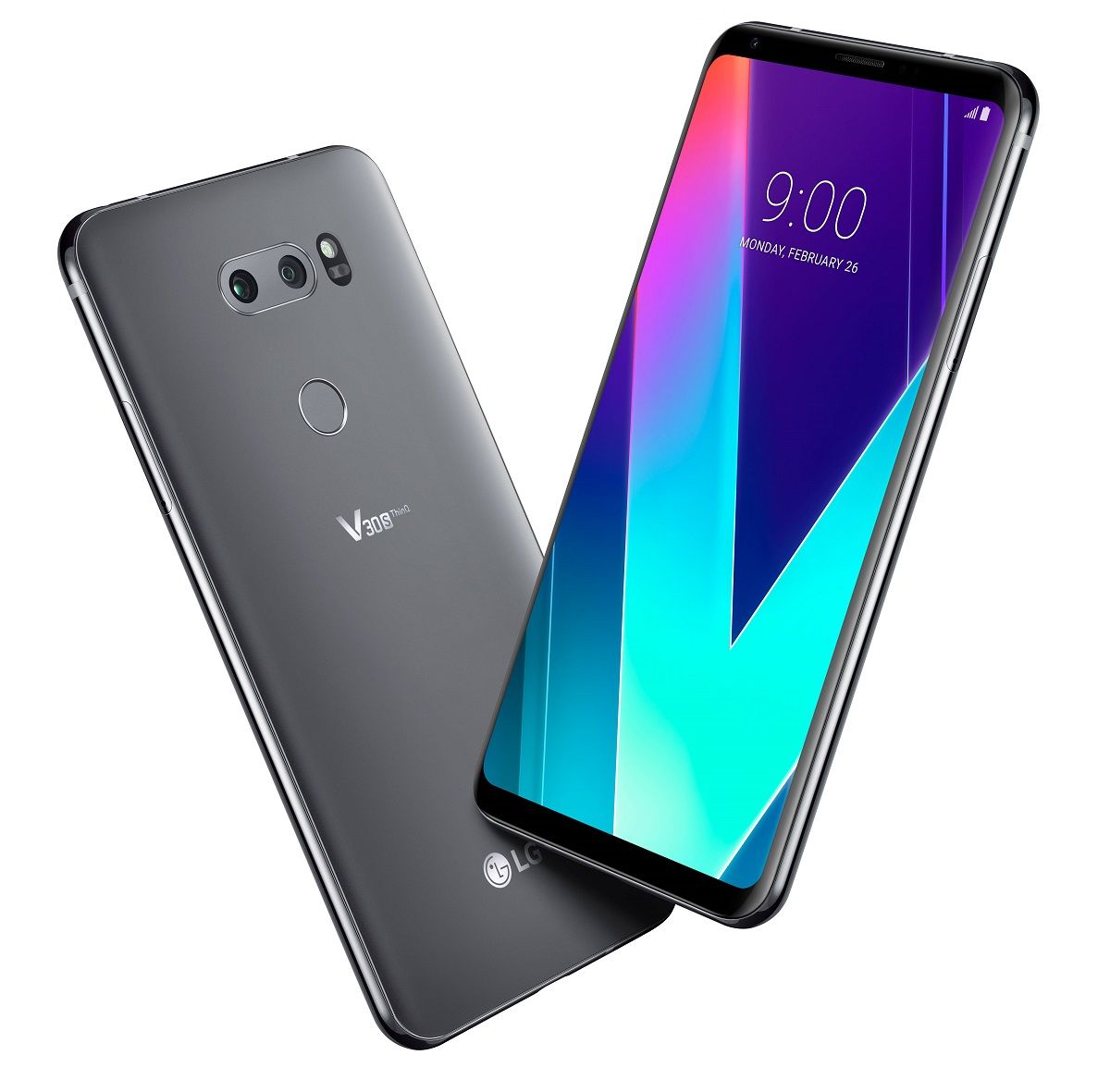 LG V30S ThinQ, versión renovada del LG V30 con inteligencia artificial 2