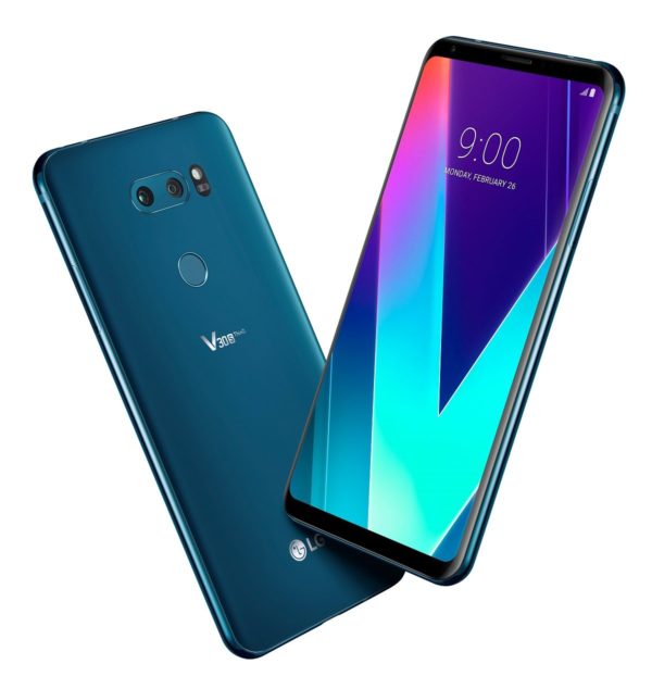 LG V30s thinQ