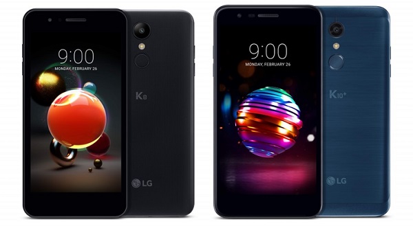 LG K10 2018, caracterí­sticas, precio y opiniones