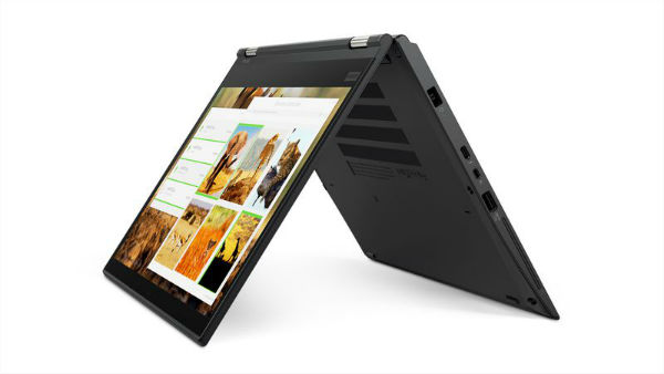 Lenovo ThinkPad X380 Yoga, nuevo convertible potente con carga rápida 1