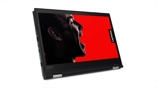 Lenovo ThinkPad X380 Yoga diseño
