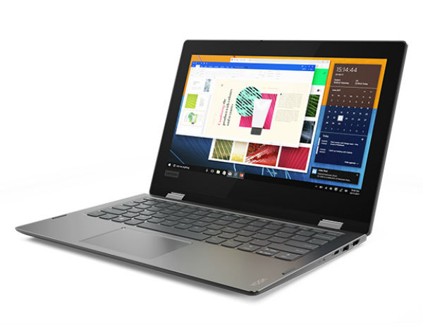 Lenovo Yoga 330, un portátil convertible compacto y sencillo 2 Lenovo Yoga 330
