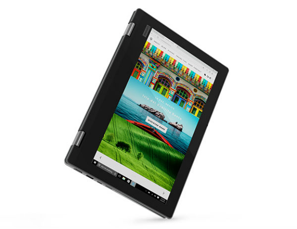 Lenovo Yoga 330, un portátil convertible compacto y sencillo 3 Yoga 330