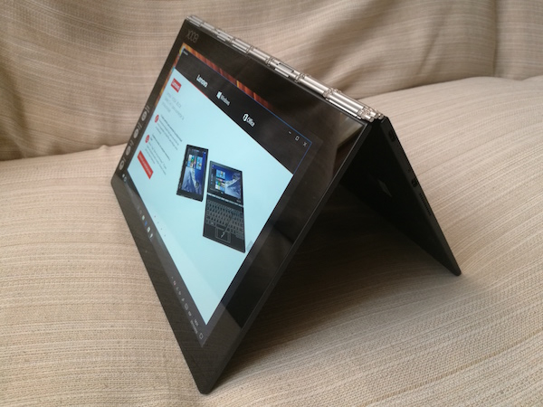 5 ordenadores Lenovo perfectos para dibujar 3 Yoga Book