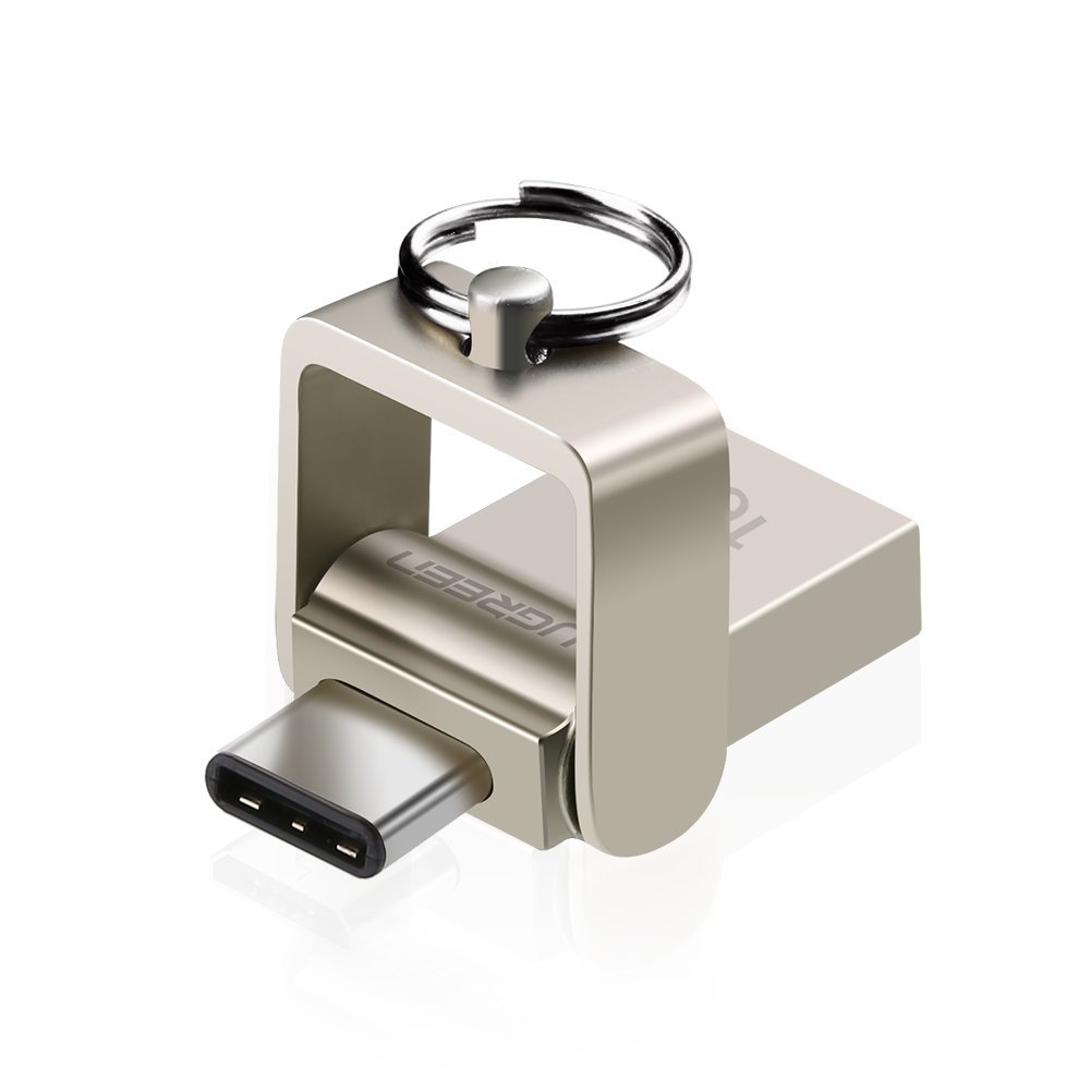 5 accesorios para aprovechar la conexión USB tipo C 3 PenDribe USB C
