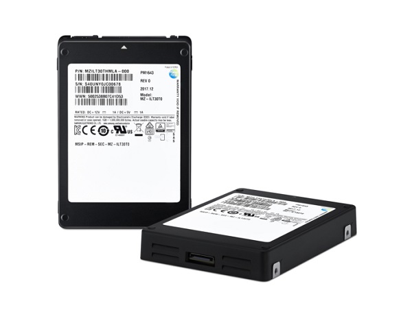 Samsung crea un disco SSD con 30 TB de capacidad 1 Samsung crea un disco SSD con 30 TB de capacidad