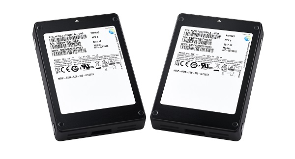 Samsung crea un disco SSD con 30 TB de capacidad 2 Samsung 30 TB