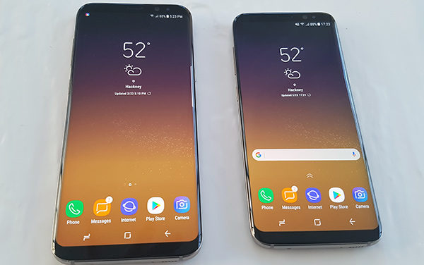 Cómo activar la grabación de vídeo en 4K a 60fps en el Samsung Galaxy S8 y S8+