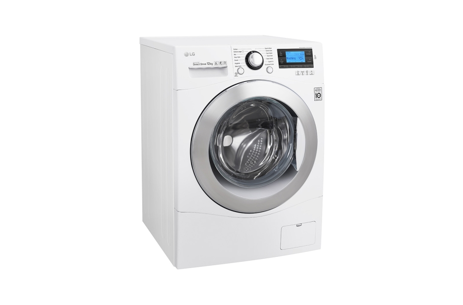 LG logra reducir a la mitad el consumo de electricidad de sus lavadoras 4