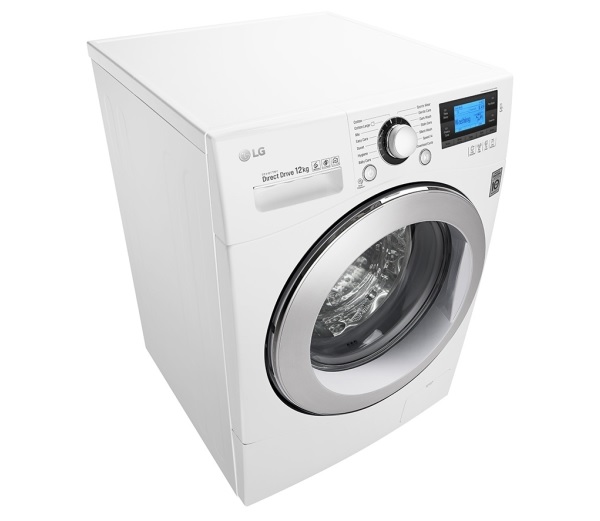 LG logra reducir a la mitad el consumo de electricidad de sus lavadoras 1