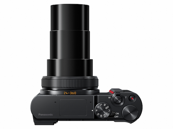 Lumix DMC-TZ200, cámara de fotos con zoom óptico 15X y grabación 4K 2 tz200 tele