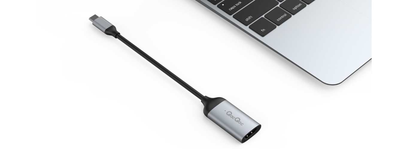 5 accesorios para aprovechar la conexión USB tipo C 2 USB C a HDMI