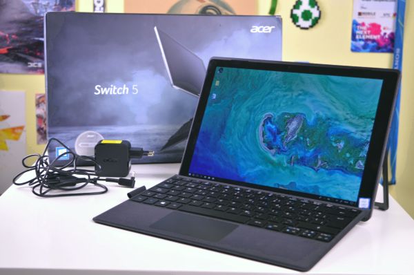Acer switch 5