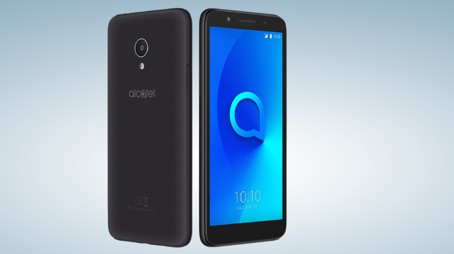 Alcatel 1X, un móvil económico con Android 8 Oreo de serie
