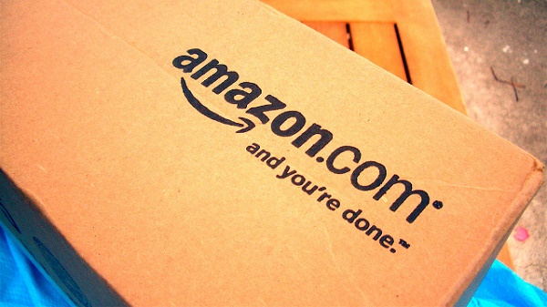 Amazon podrí­a acceder al mercado de la paqueterí­a